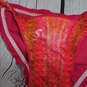 Blisssplash bikini bottoms